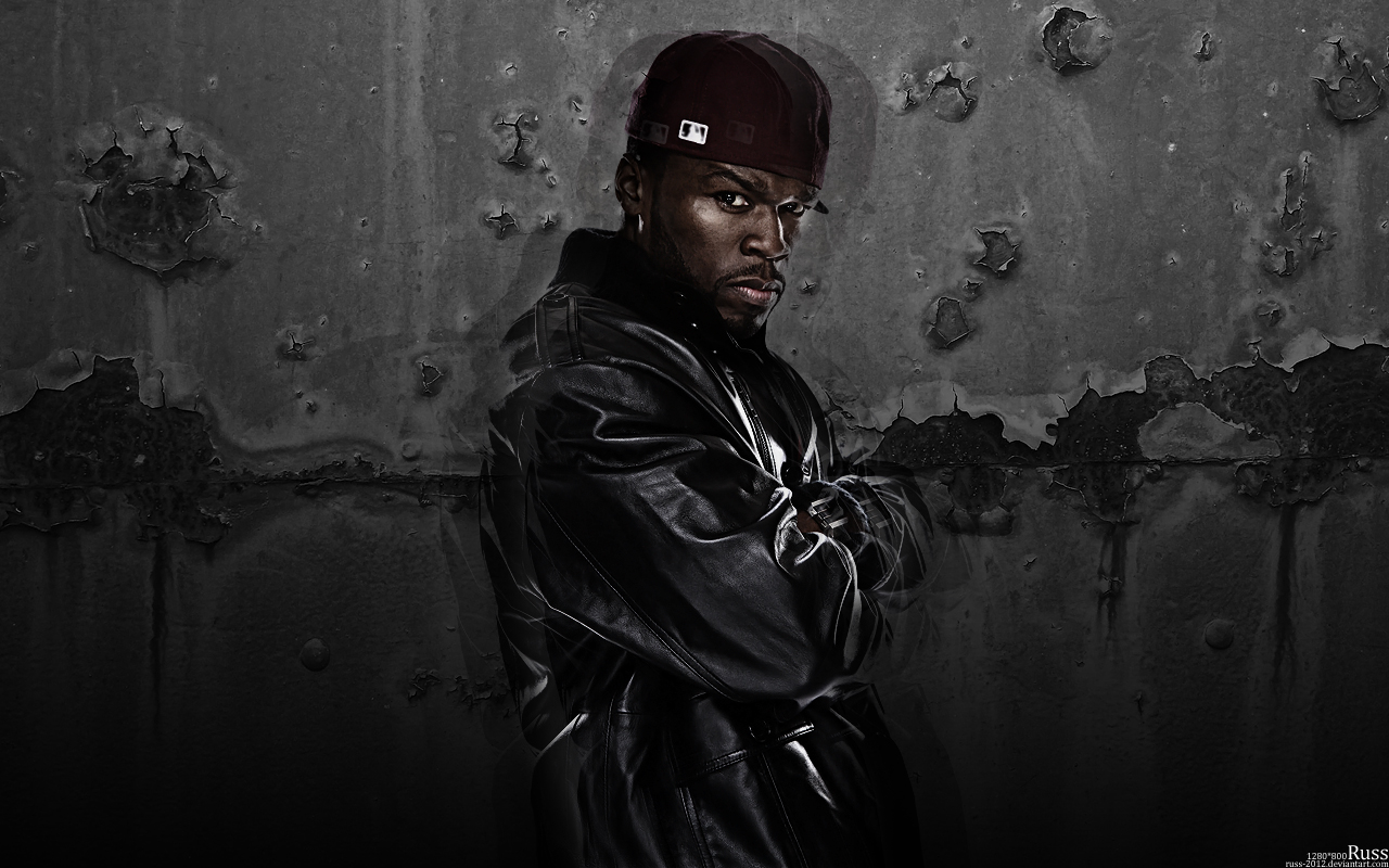 50Cent Wallpaper by Russ-2012 on DeviantArt 50Cent Wallpaper by Russ-2012 on DeviantArt