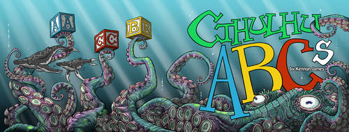 Cthulhu ABCs cover