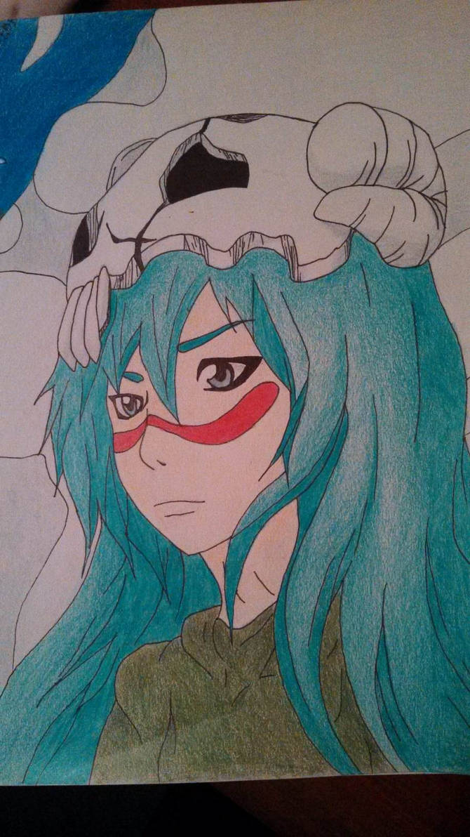 Nel/colored by W14C-TheCaptain on DeviantArt