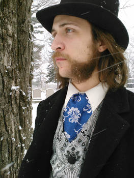 Indigo Fellowship Cravat