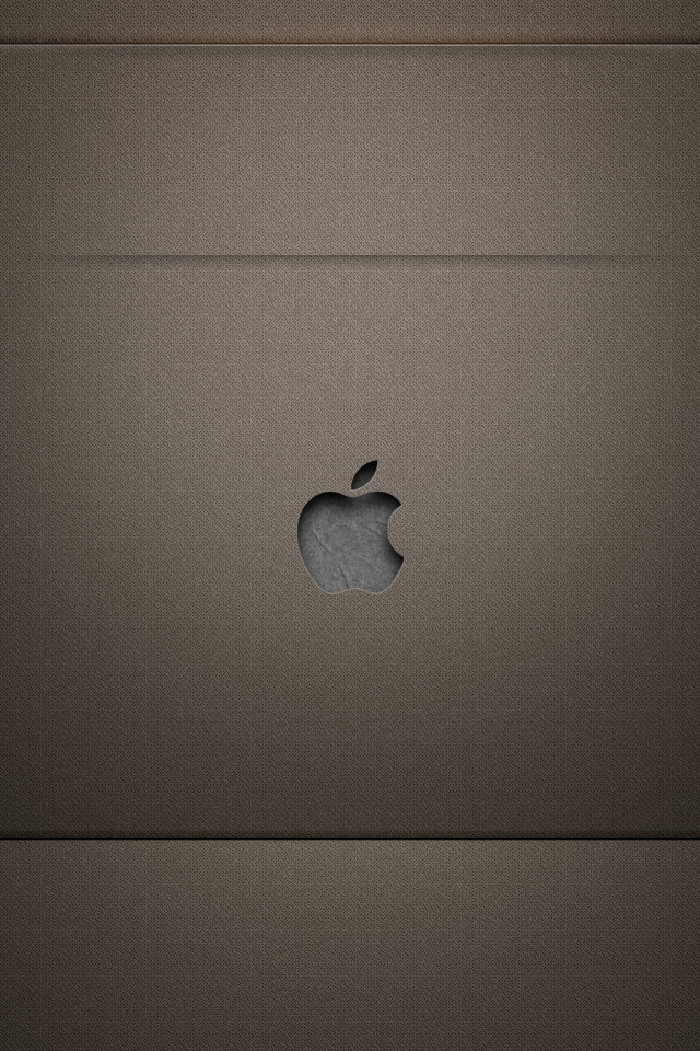 iphone 4s lock screen repapllaw brown