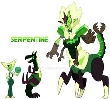 Serpentine (Commission)