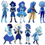 *CLOSED* Lapis Lazuli Adopts ($15 USD)