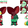 Cuprite (Reference Sheet)