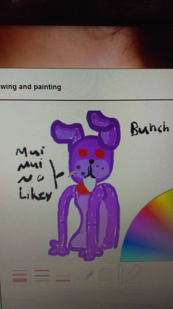 Rabbdo Fnaf fnaf fan art by r0b0br0 on DeviantArt