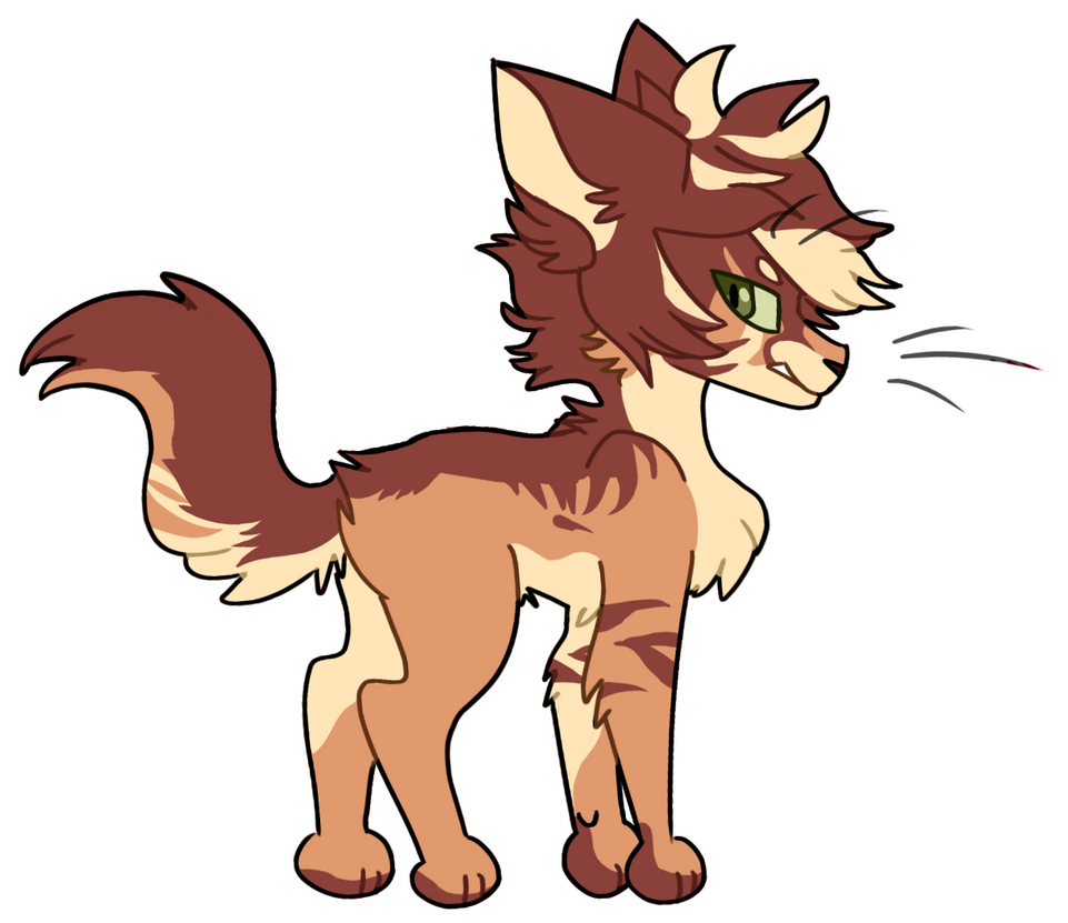 Dirty Paws by keiibo on DeviantArt