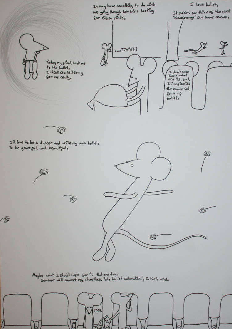 Timid the Mouse 25 by dreamingshadow on DeviantArt