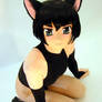Cat cosplay of Konoe 5