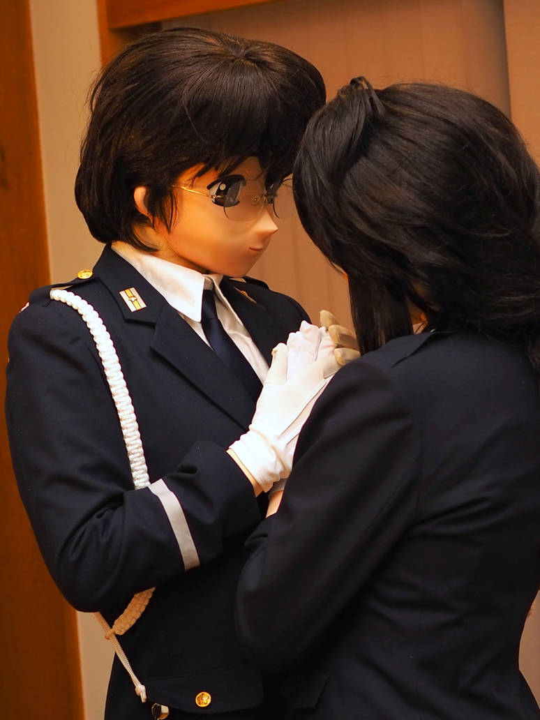 Photo-shooting OFF on May, 2023. / 2 by chocolate-array on DeviantArt