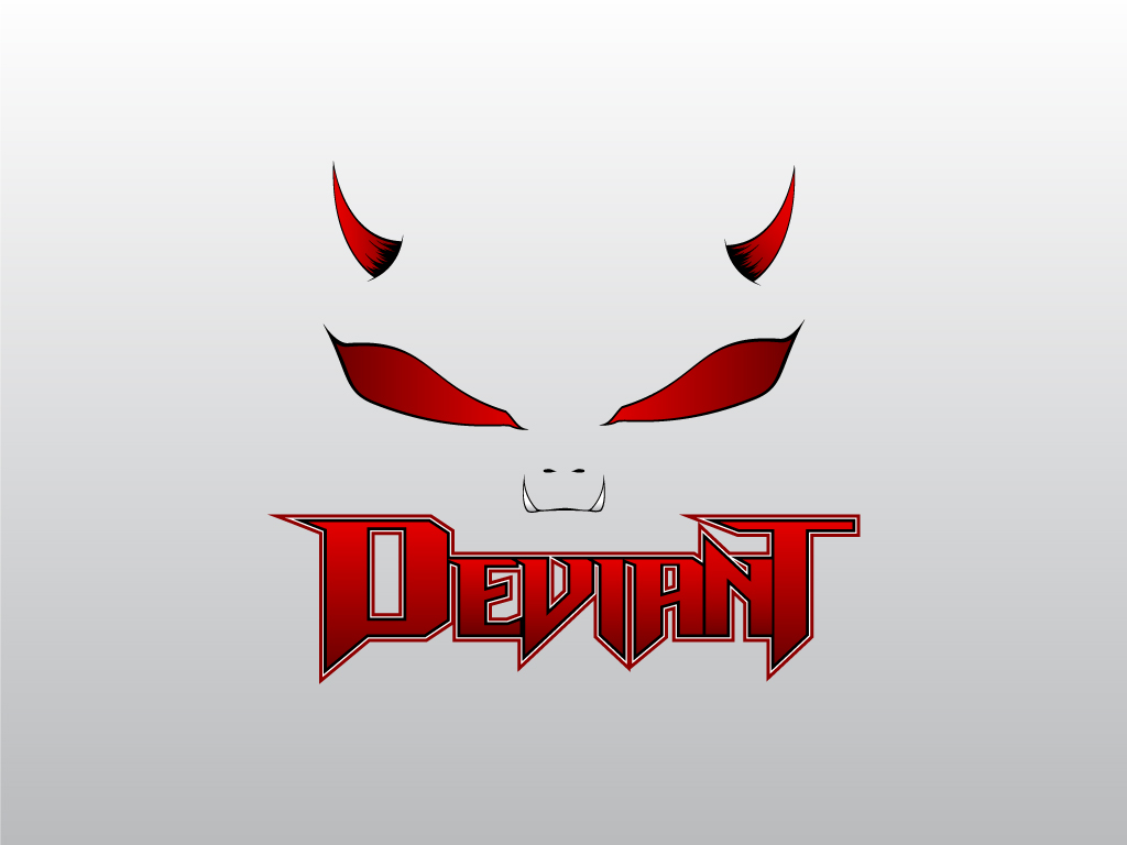 Deviant Logo by DesignPhilled on DeviantArt