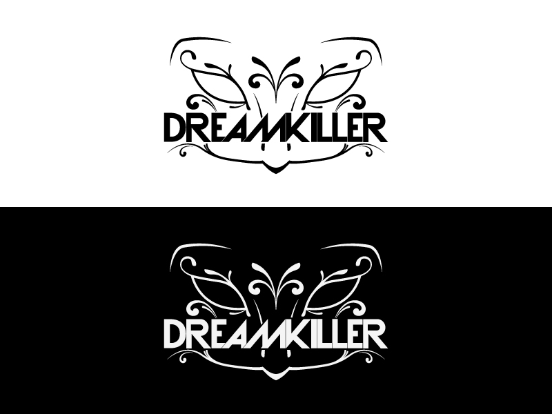 Dreamkiller Logo By Designphilled On Deviantart