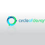 Circle of Design Logo