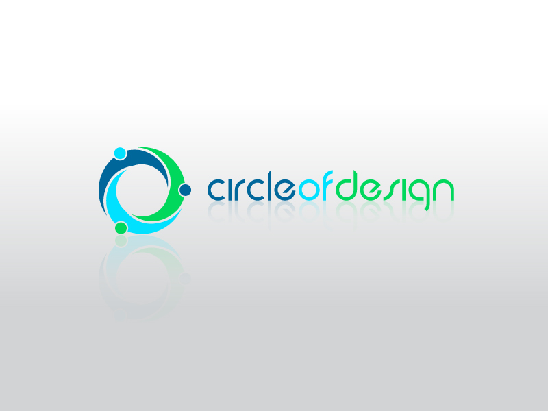 Circle of Design Logo by DesignPhilled