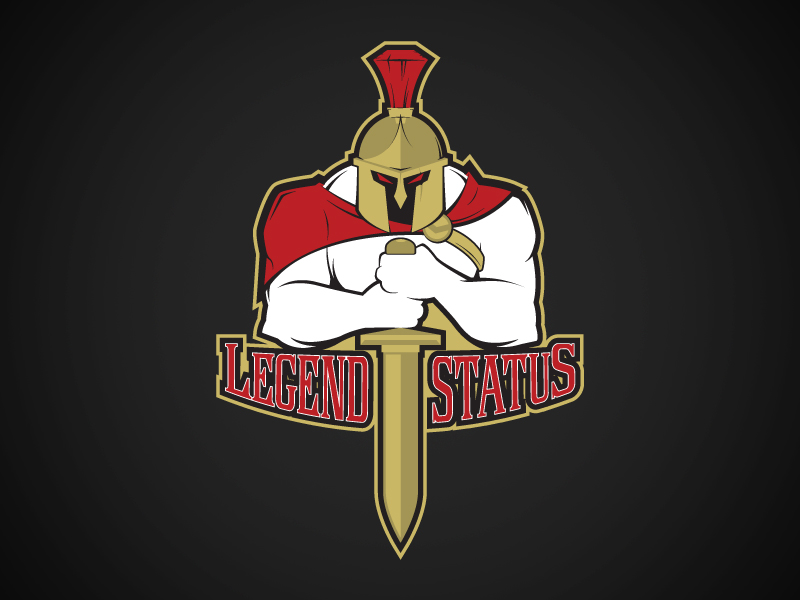 Legend Status Logo