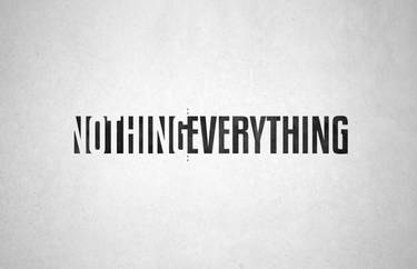 Nothing/Everything