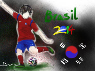 [Ipad Mini] World Cup 2014 Korea