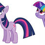 Rainbow Twilight
