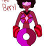 Red Beryl Gemsona