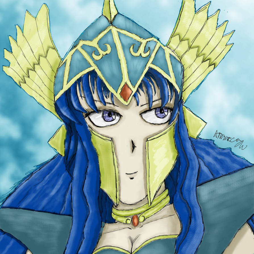 Valkyrie Brunhilde by Atomicdestruction on DeviantArt