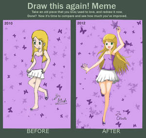 Before and After Meme