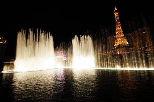 Fountains of Bellagio