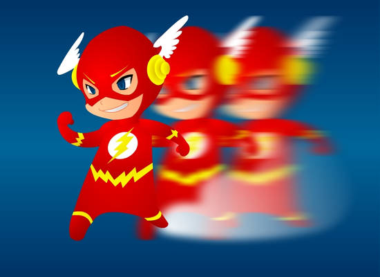 Aiori's The Flash