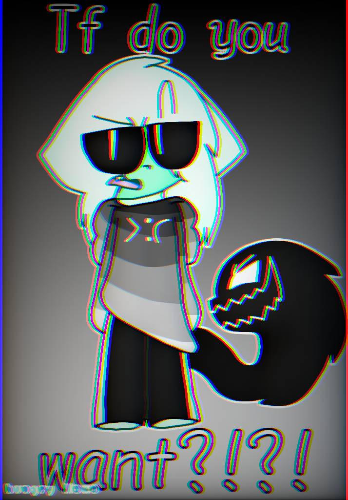 Need Tf Tf do u want?!?! by ghostbunniestrash on DeviantArt