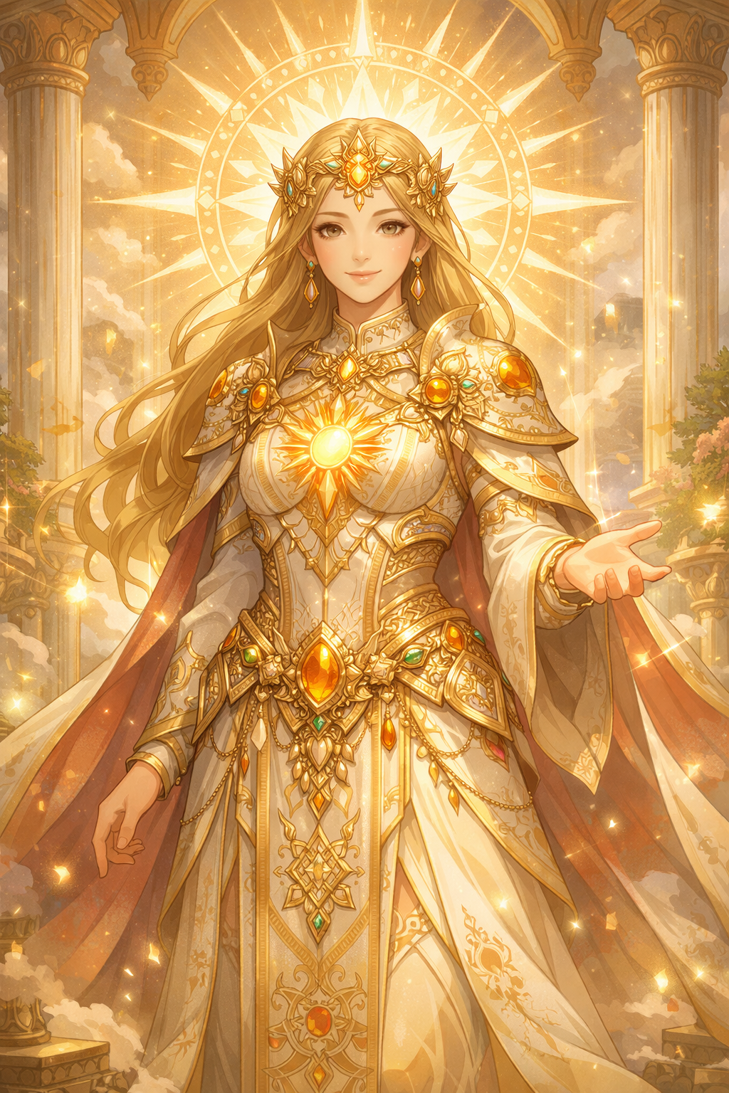 Tiphereth Sun 5 Tiphereth by Matamargo on DeviantArt