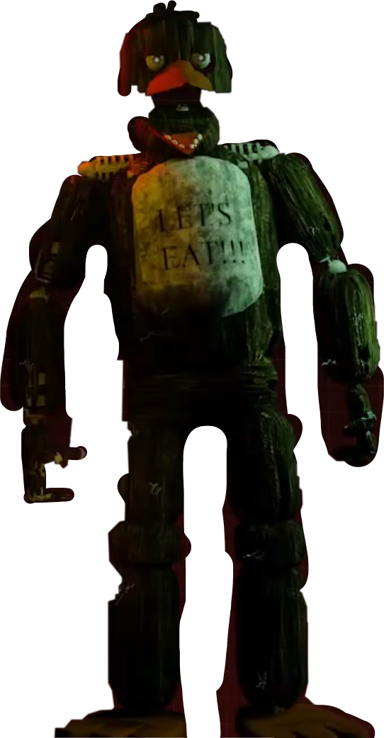 Trtf Models Trtf 4 chica by mclsr3 on DeviantArt