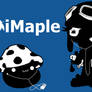 iMaple Wallpaper - Blue