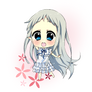 Menma chibi