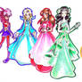 princesses