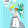 Calamity Cartoon Hero