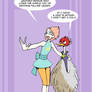 Icky Cartoon Hero