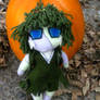 Eensy Patchwork Girl