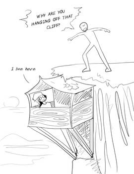 Cliff Hanger