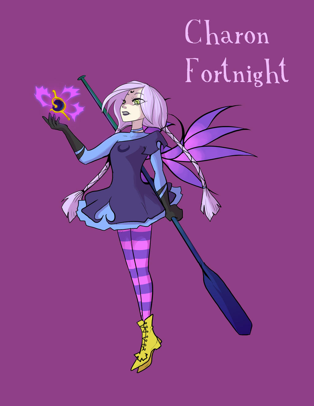 Charon Fortnight (BMaS) by Warlord-of-Noodles
