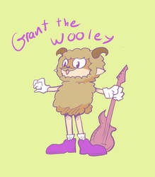 Grant the Wooley