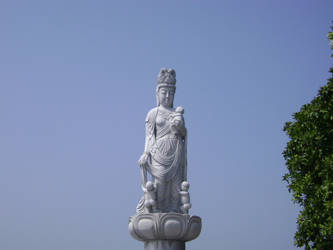 Guanyin at Corregidor