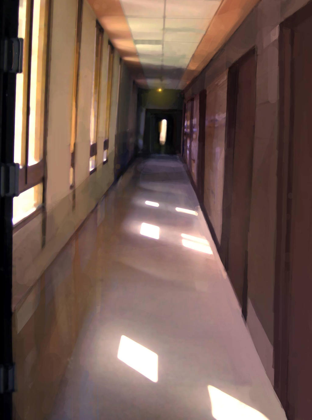 background - school hallway by Pati-Velux on DeviantArt