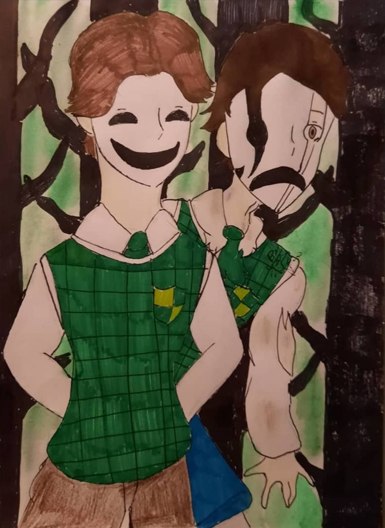 tim and tom (wick) by stefkralie04 on DeviantArt