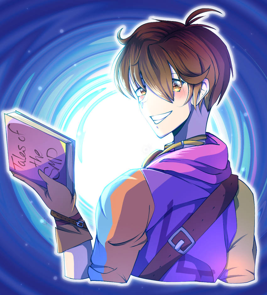 Karl \\ Dream SMP Fanart by CandyPieOfficial on DeviantArt
