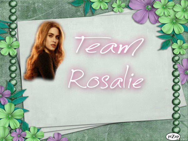 Team Rosalie by LeelaKnight on DeviantArt