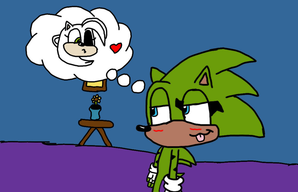 Icing Brain Have icing on the brain by kobethehedgehog on DeviantArt