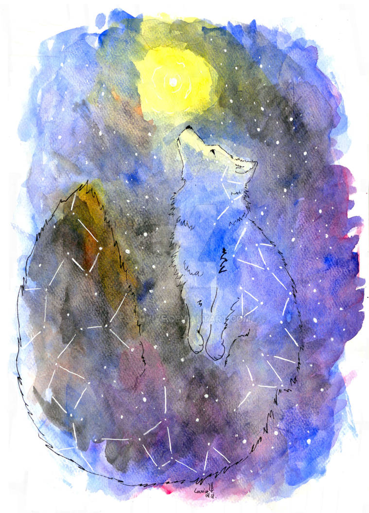 Lovyne Deviantart Illustration fanzine 7 by Louvive on DeviantArt