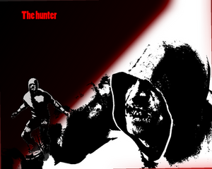 Hunter Poster