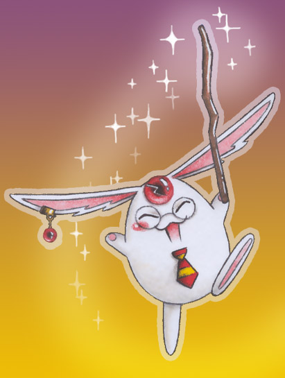 Magic Mokona