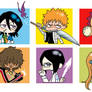 chibi Bleach: Ichigo group