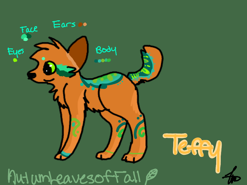 Teffy REF