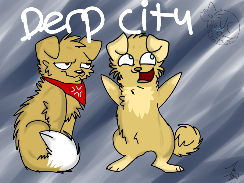 Derp City Bros